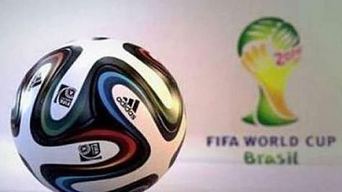 Brazilian Babies Born Tuesday To Get 'Brazuca' World Cup Soccer