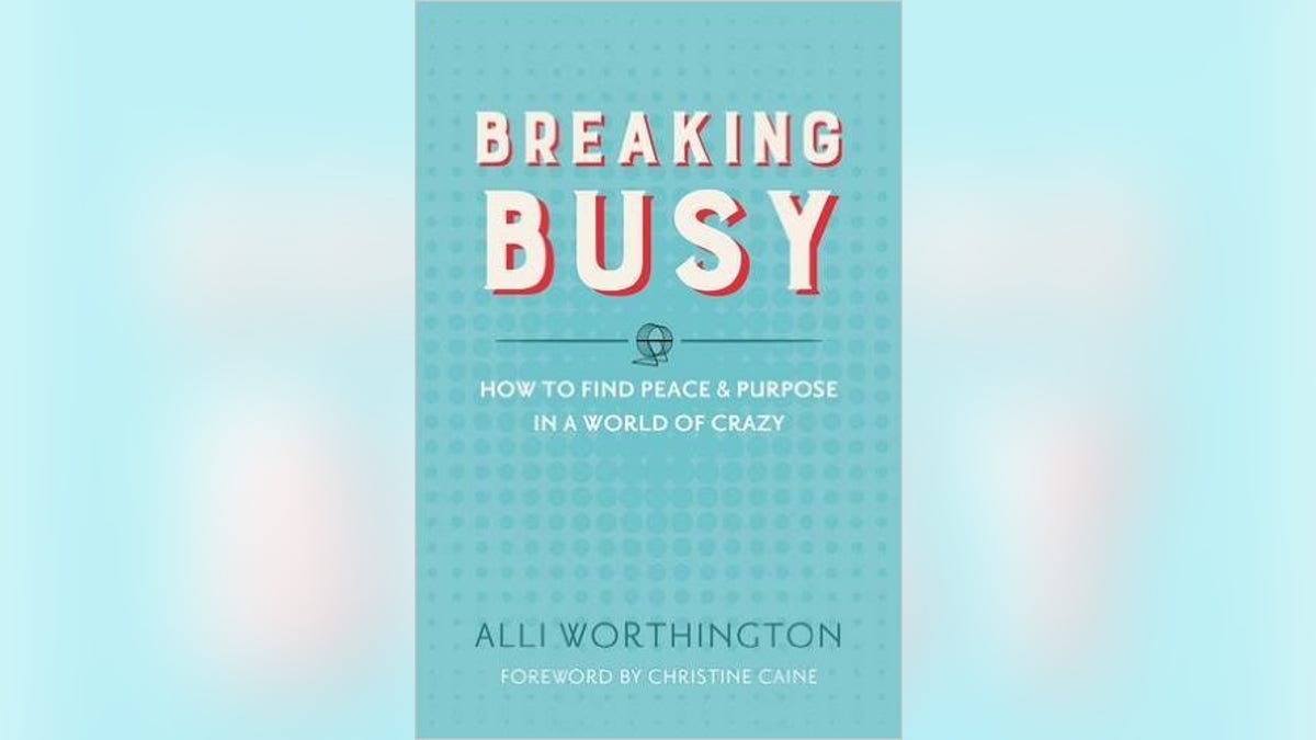 breaking busy book cover
