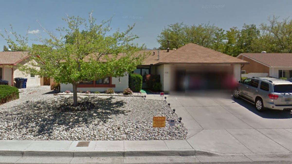 breaking bad house streetview