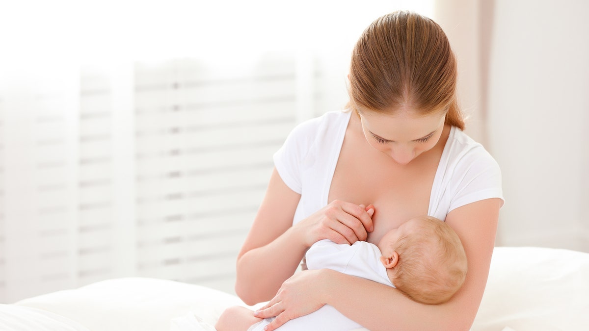 I sales hate breastfeeding