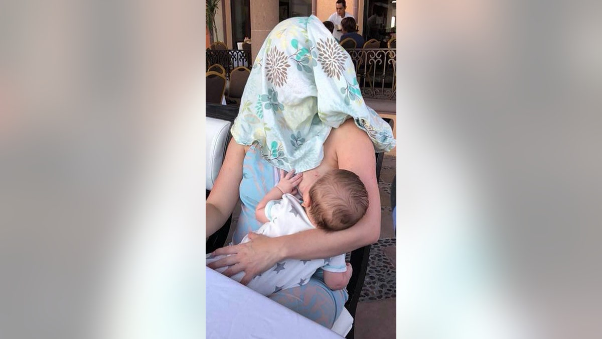breastfeeding facebook