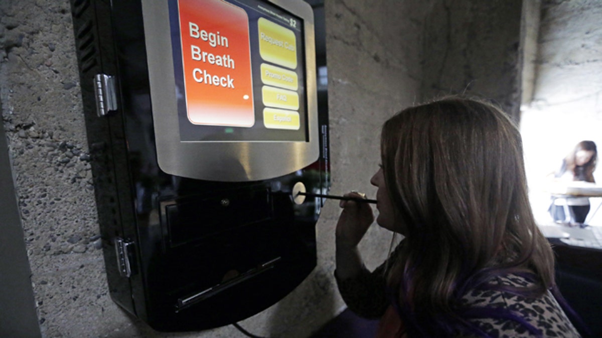 Breathalyzer Bars Utah