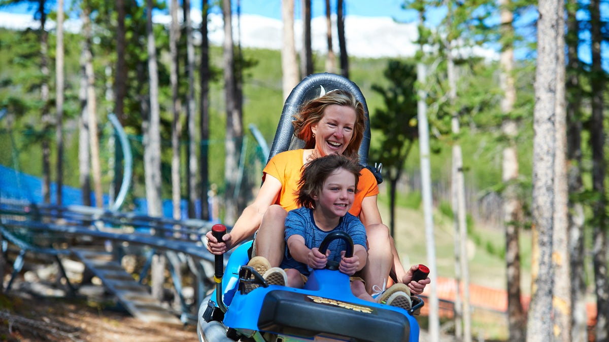 What is an alpine coaster Fox News