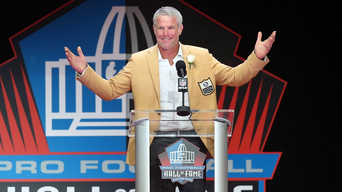 brett favre reuters