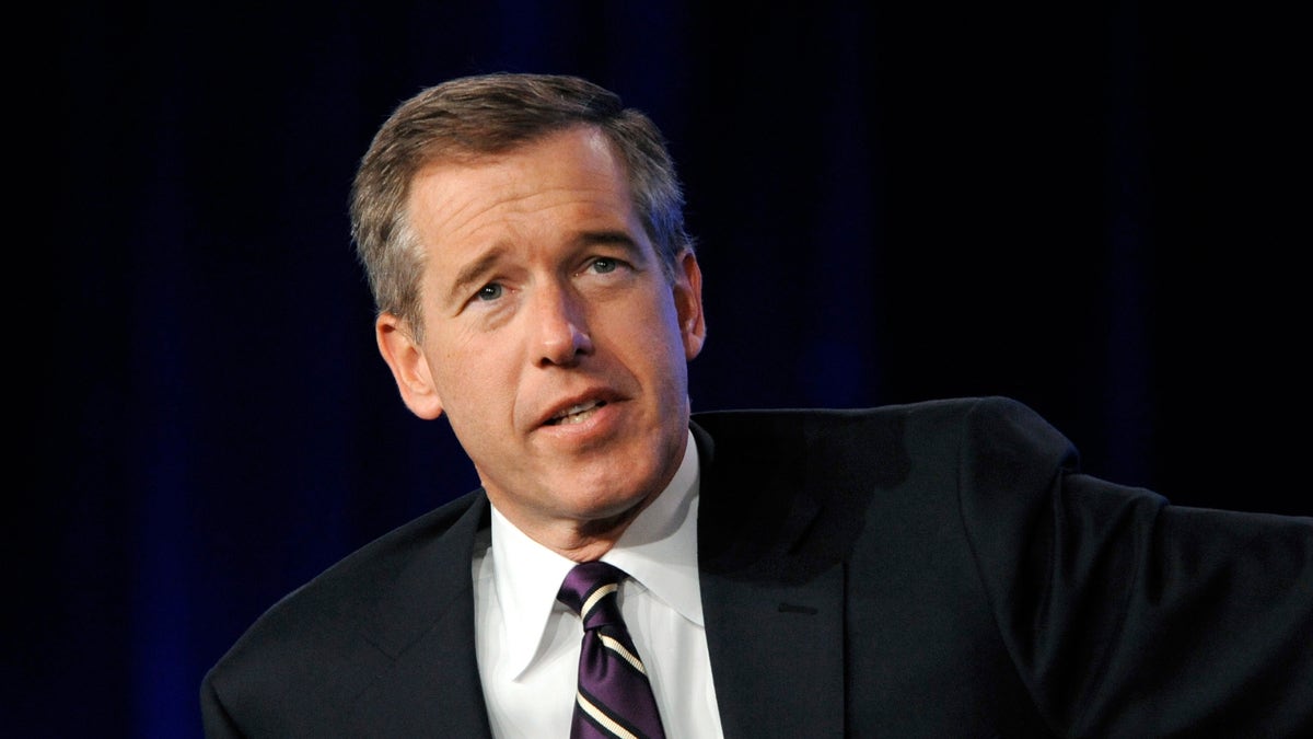 Brian Williams from 