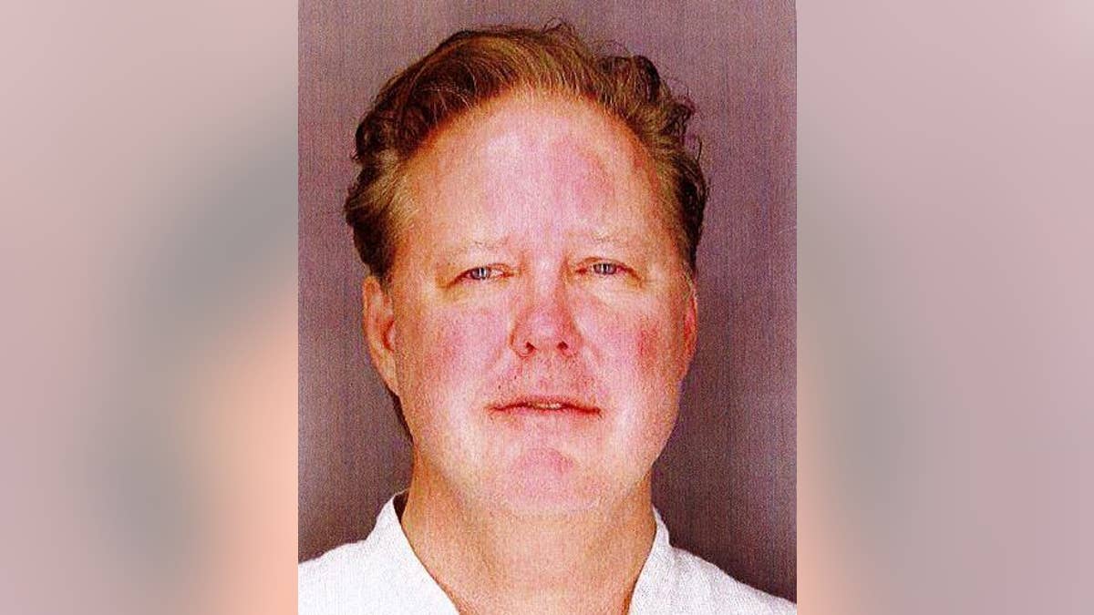 brian france mugshot