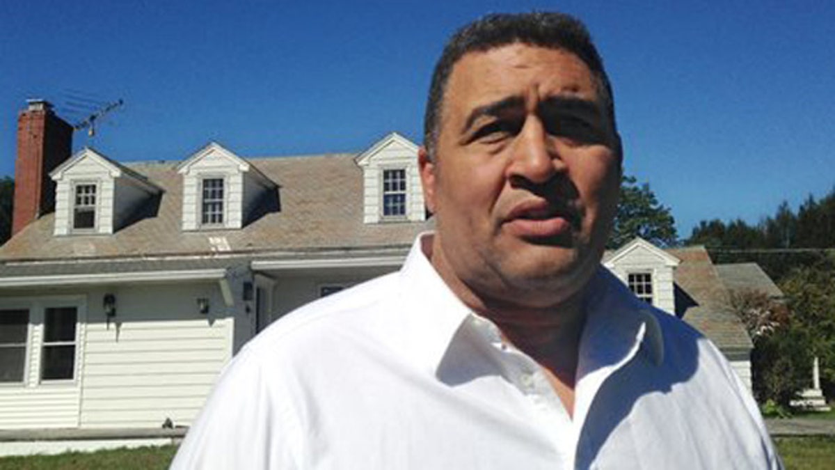 NFL Player House Trashed