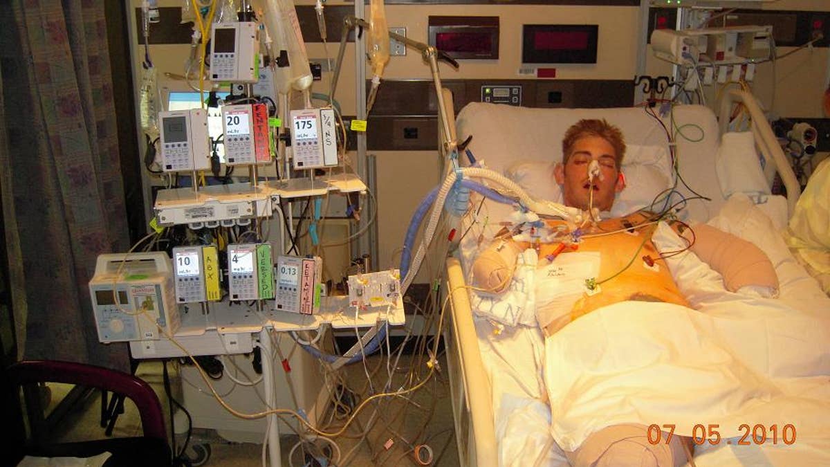 Brigham and Women’s Hospital john peck in hospital
