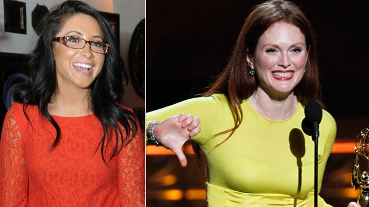 Bristol Palin Mom S Way Hotter Than Julianne Moore Fox News