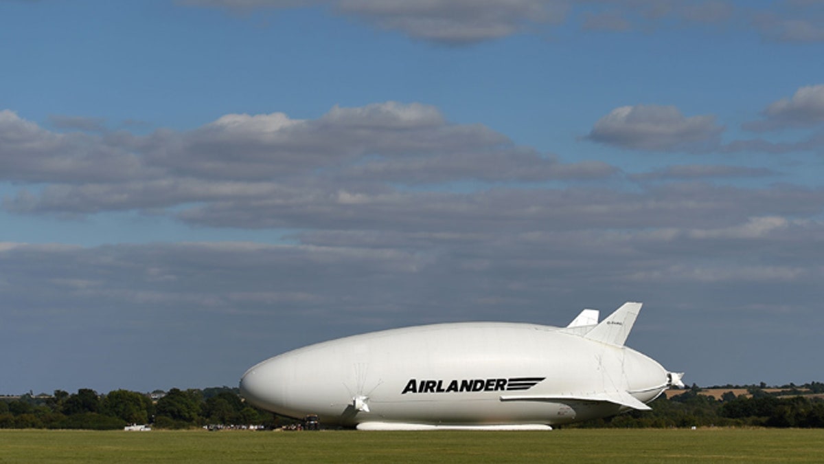 Giant Airship