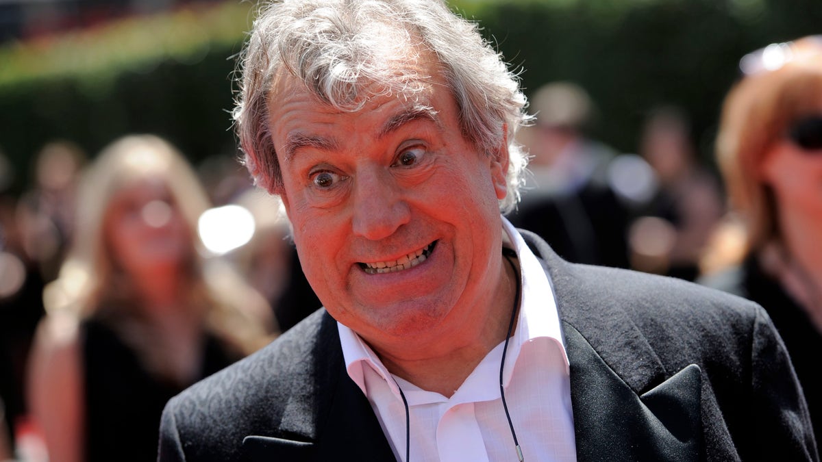 terry jones ap