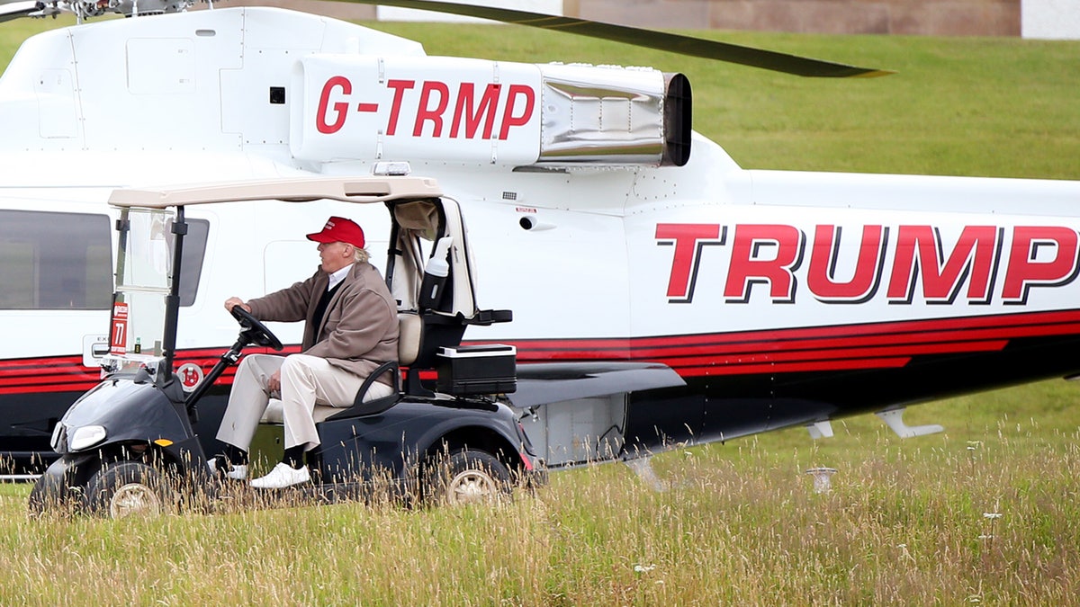 golftrump