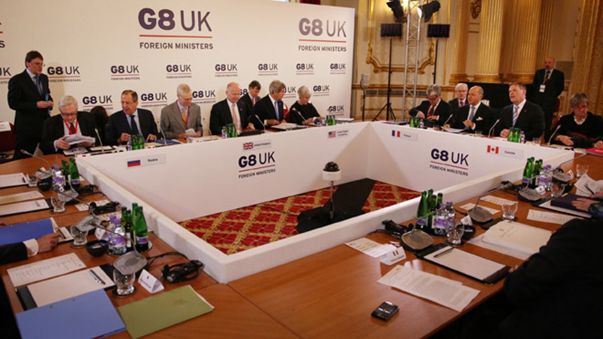 ce1258fc-Britain G8 Foreign Ministers