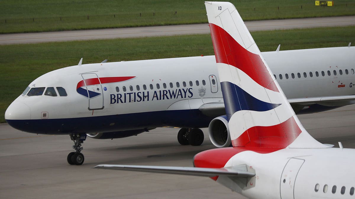 british airways reuters