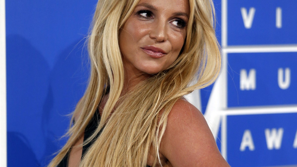 britney spears reuters