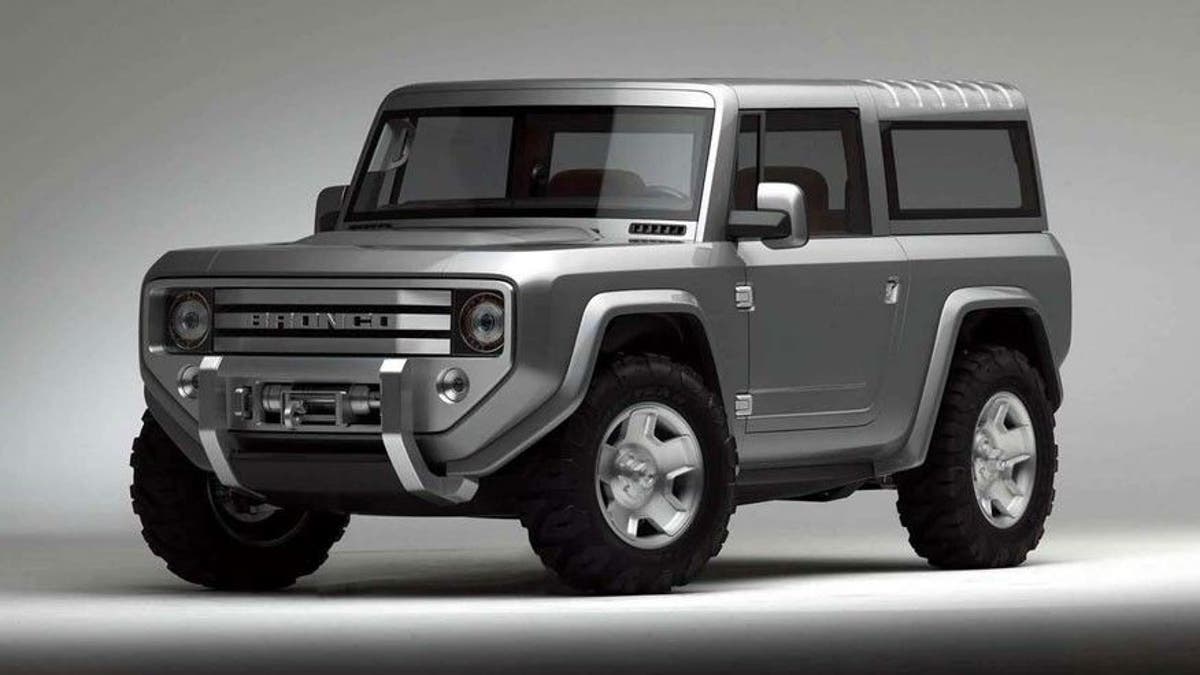 bronco concept