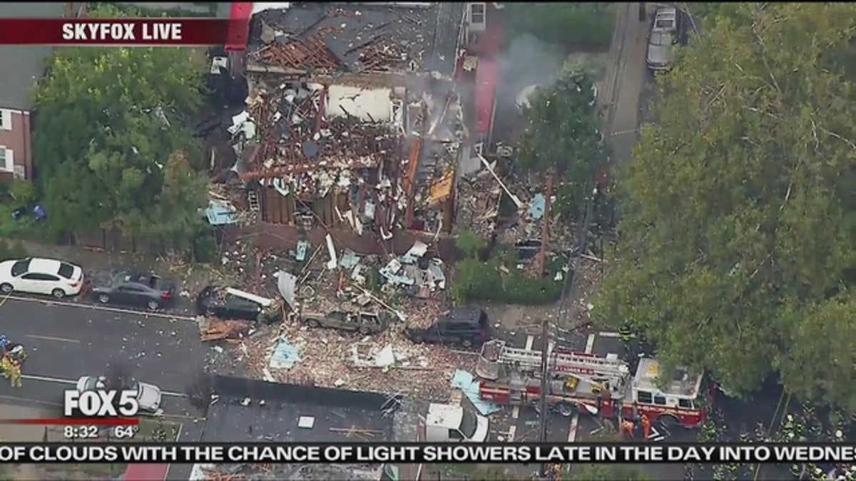 bronx house explosion 927