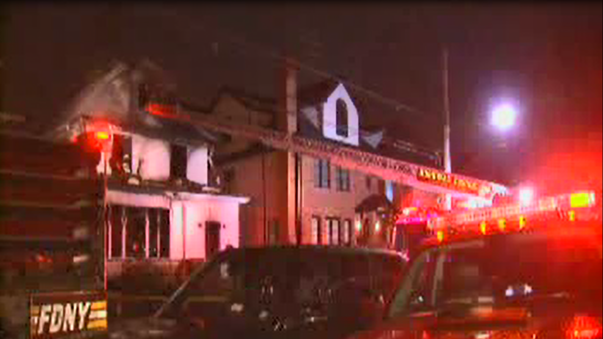 brooklyn house fire