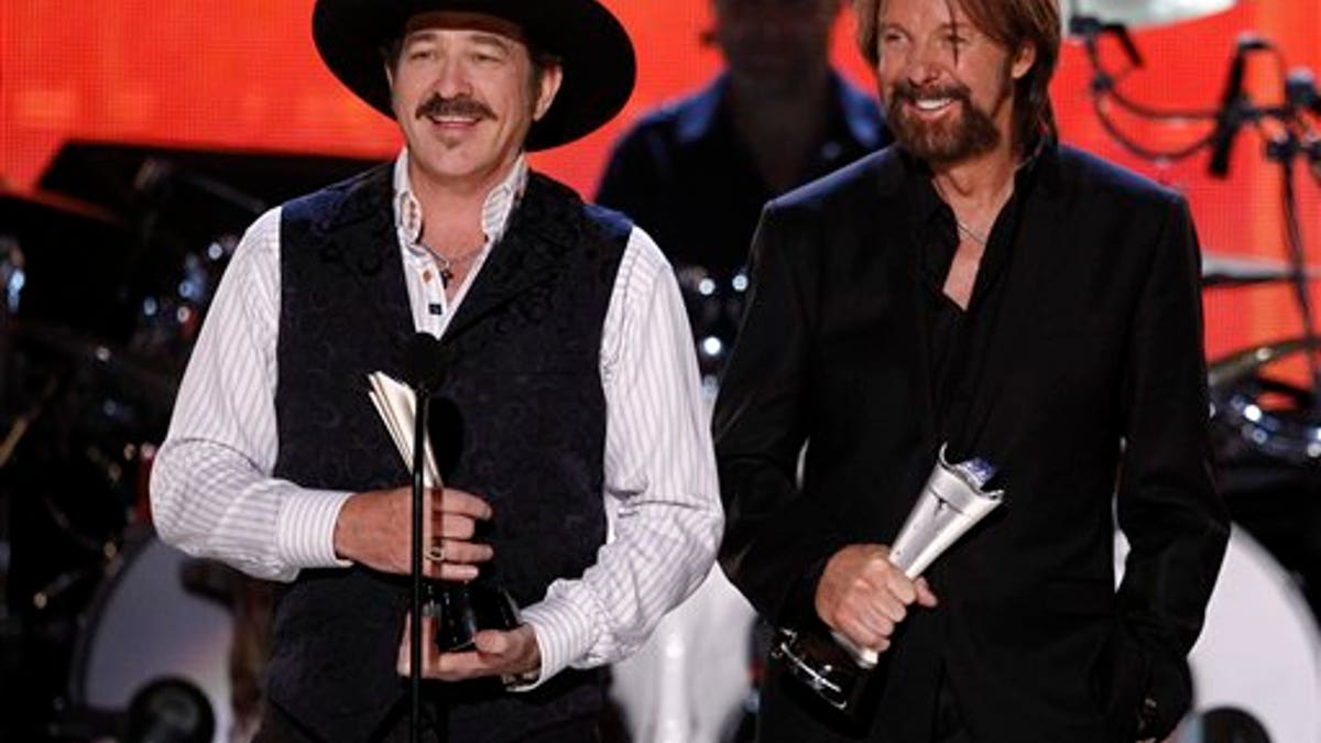 Music-Brooks and Dunn