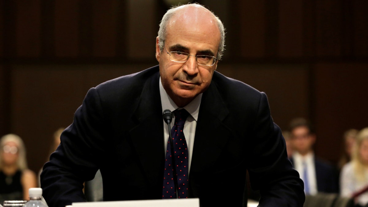Hermitage Capital CEO William Browder arrives to testify before a continuation of Senate Judiciary Committee hearing on alleged Russian meddling in the 2016 presidential election on Capitol Hill in Washington, U.S., July 27, 2017. REUTERS/Yuri Gripas - RC1BC318DB40