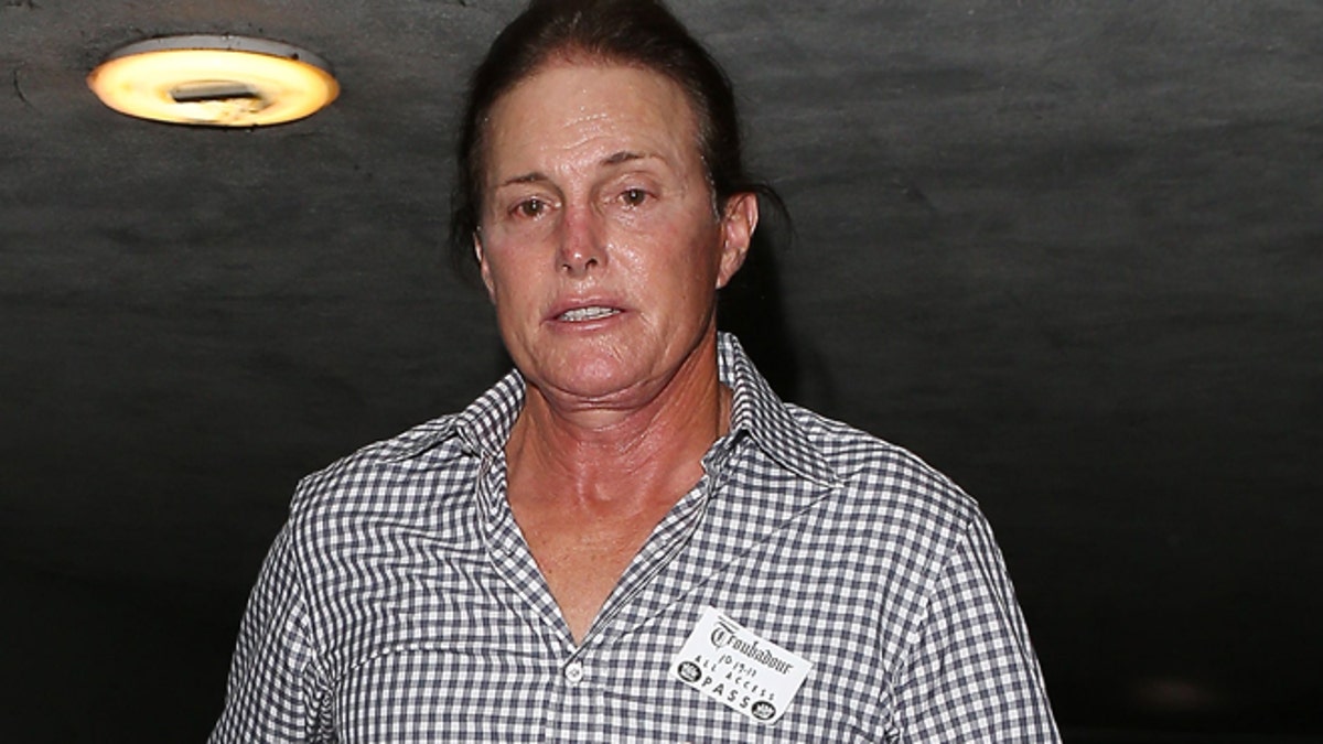 Bruce Jenner