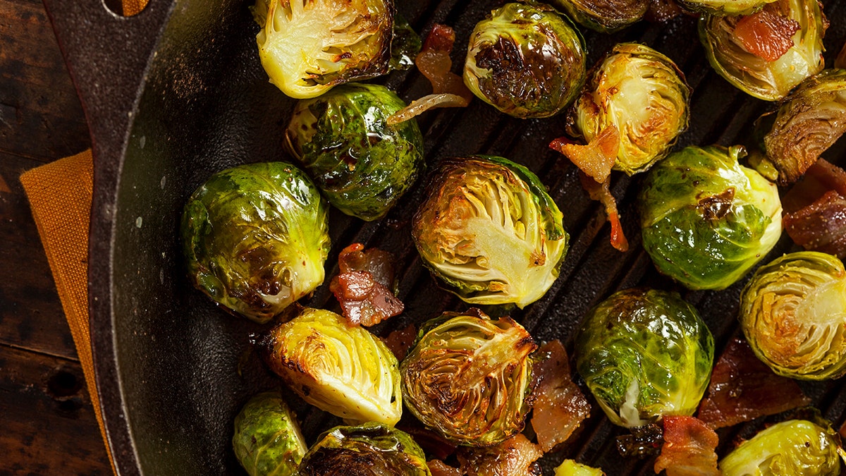 Brussels sprouts have so much going for them, they're worth another try for sure, especially with an easy-to-prepare stovetop recipe.?
