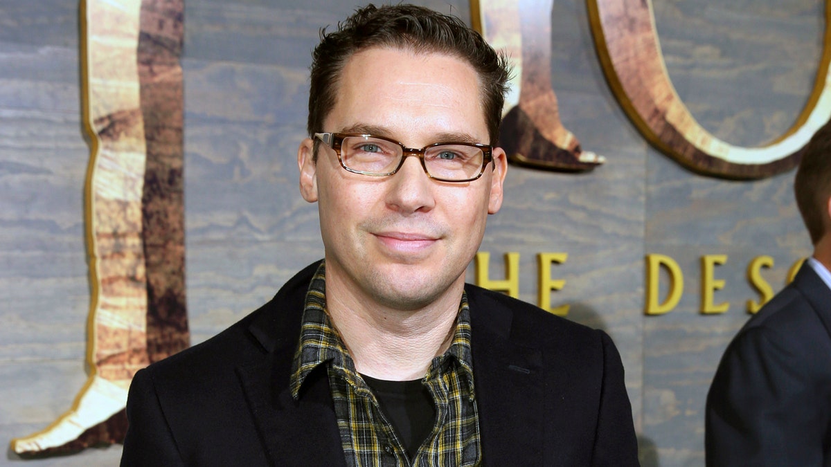 FILE - This Dec. 2, 2013 file photo shows Bryan Singer at the Los Angeles premiere of 