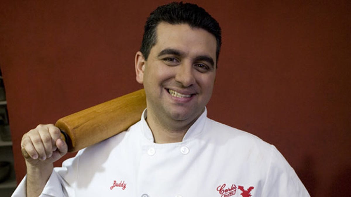 The 'Cake Boss' and 'Ace of Cakes' finally face off - Good Morning America