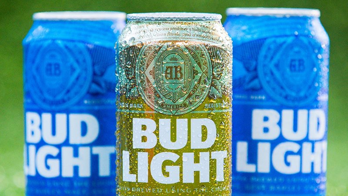 Bud Light Gold Can Sweepstakes Super Bowl