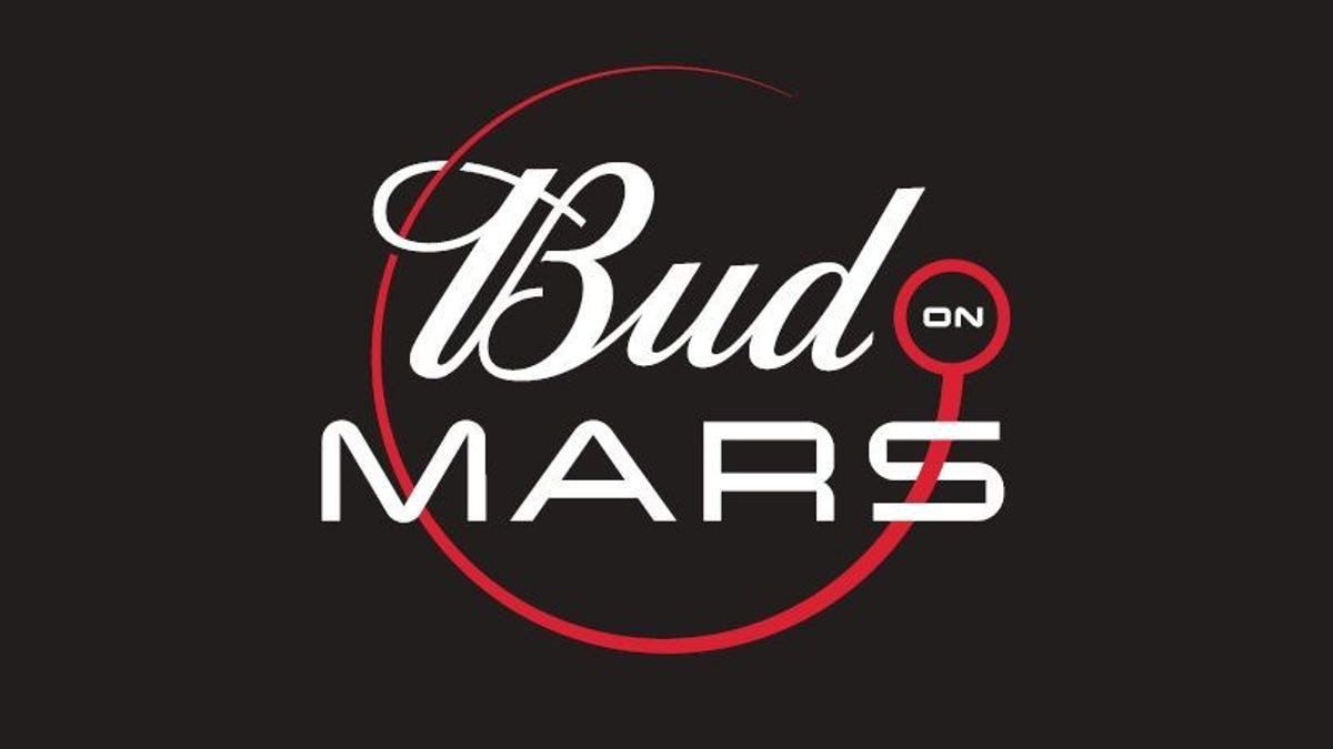 bud on mars