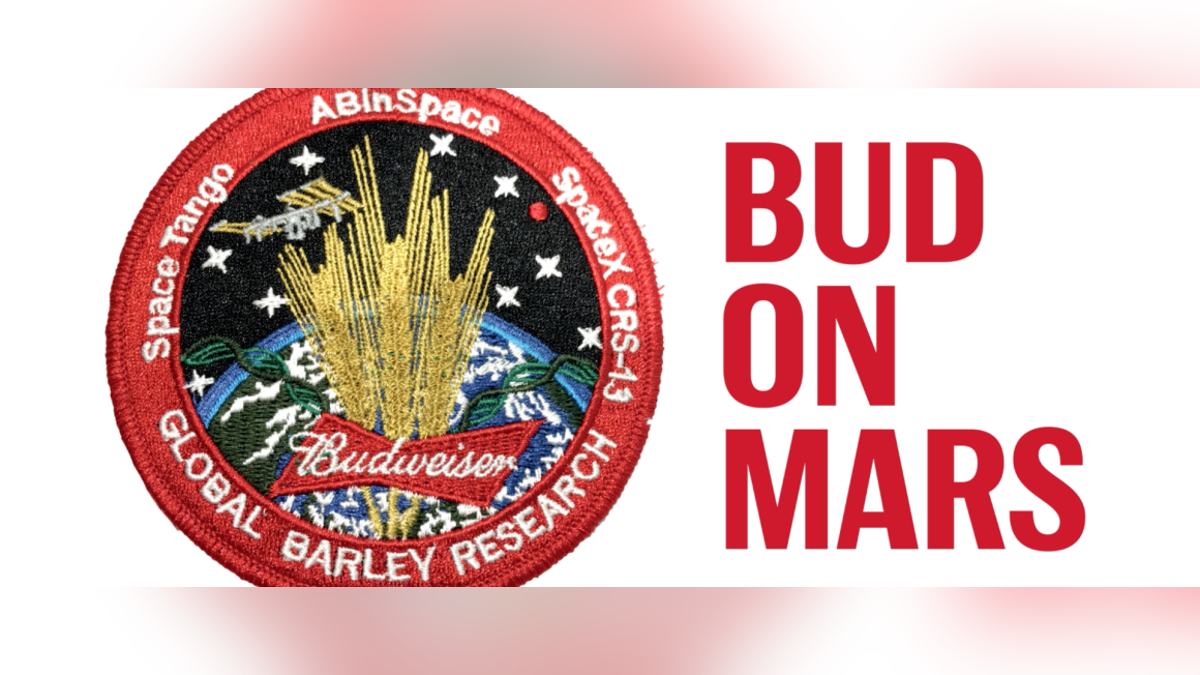 bud on mars 2