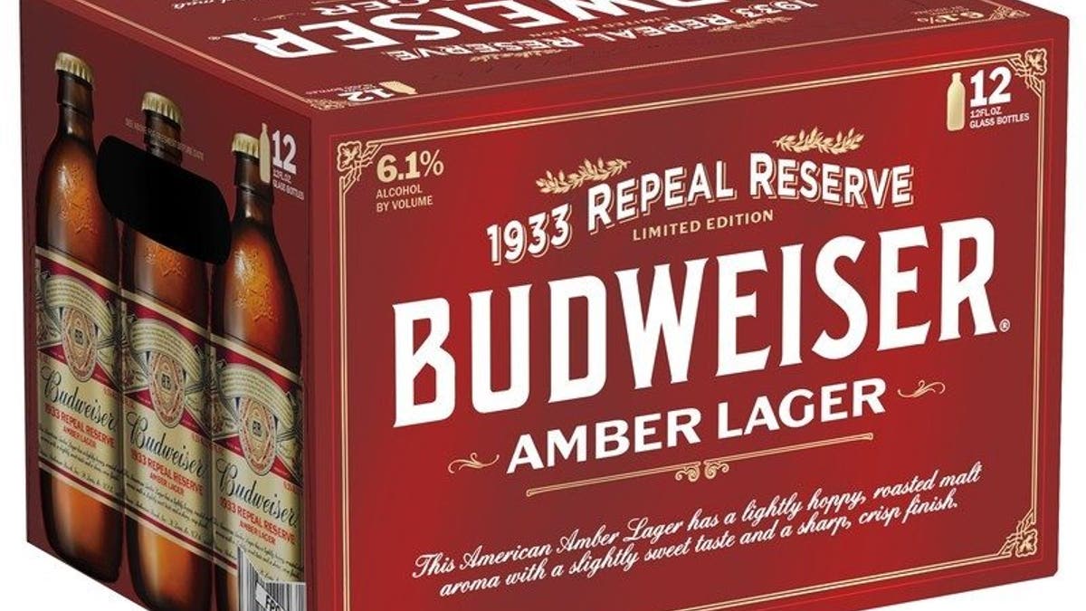 budweiser repeal 2