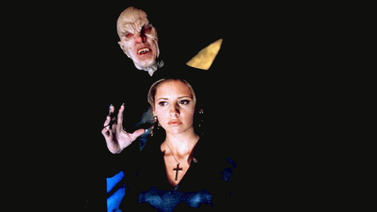 buffy vampire slayer ap graphics