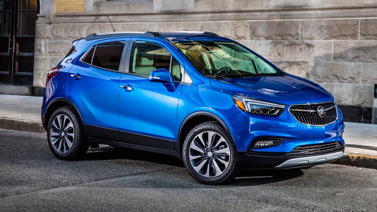 buick encore