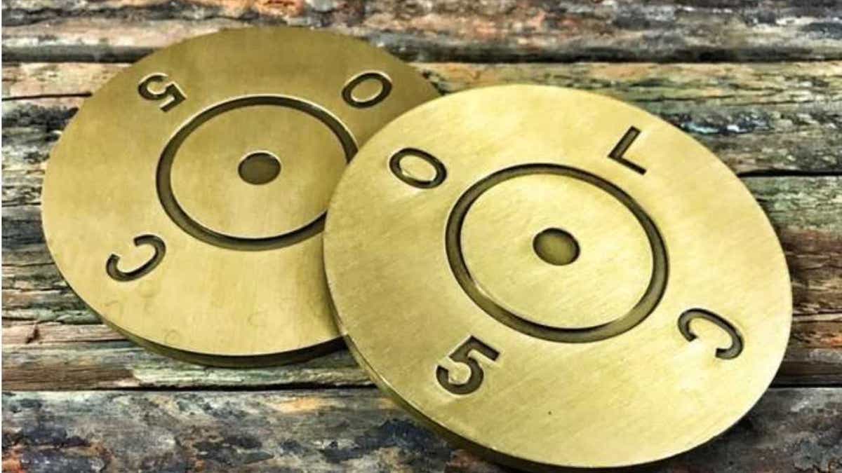 Bullets2Bandages Coasters
