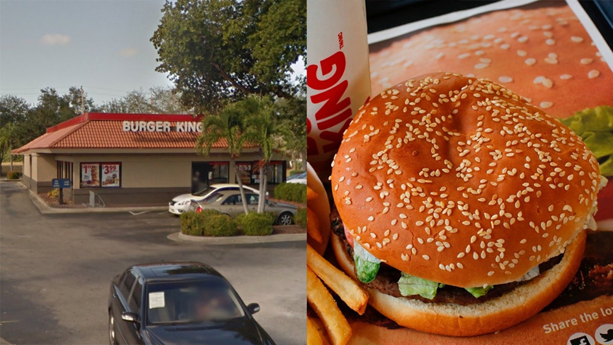 Burger King Employee Reveals How Whopper Patties Are Cooked