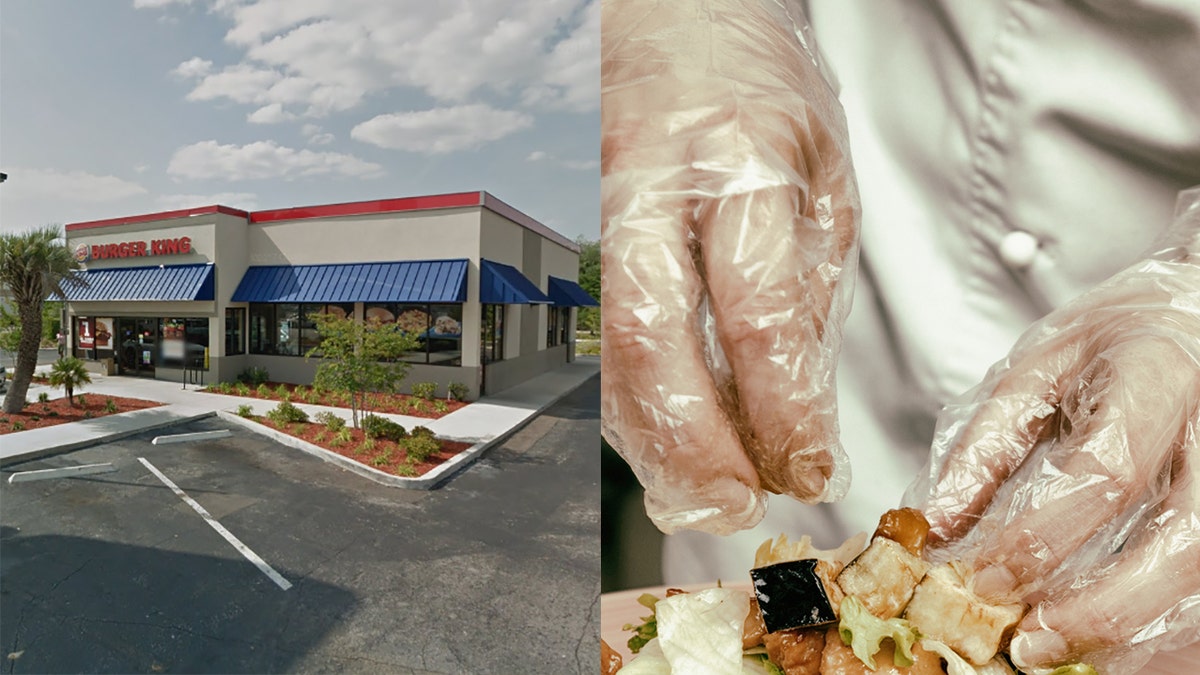 burger king jacksonville, goog, istock