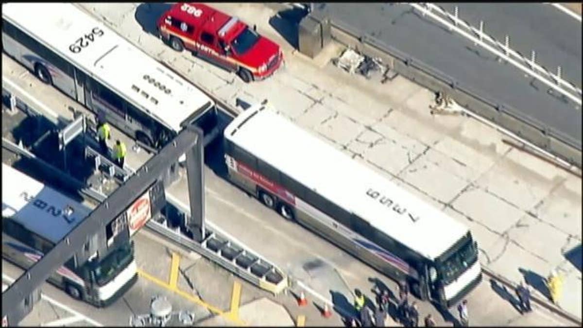 lincoln tunnel scene 926