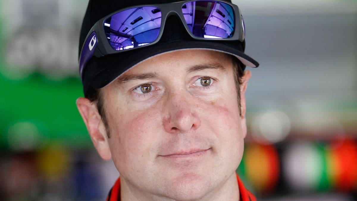 NASCAR Kurt Busch Investigation Auto Racing