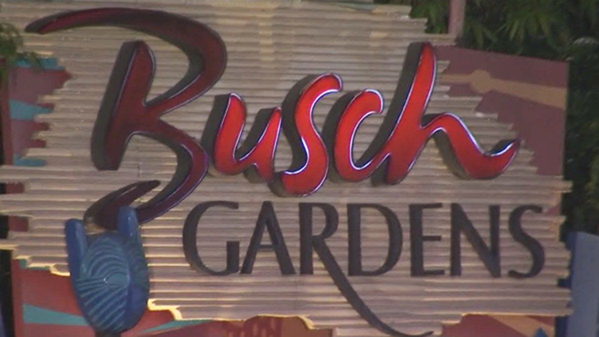 busch gardens