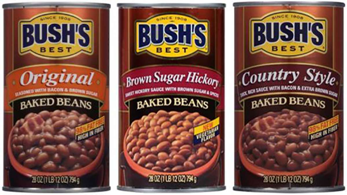 Bush S Baked Beans Recalled Over Defective Cans Fox News   Bushs Baked Beans 