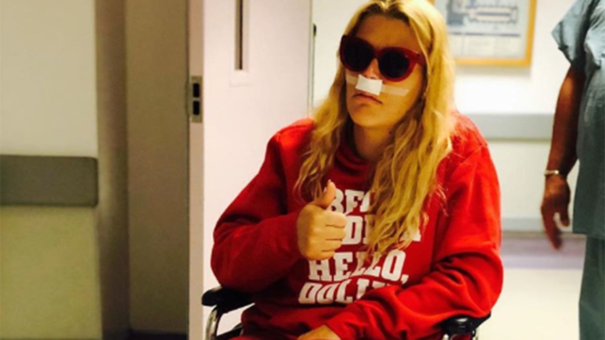 busy philipps instagram surgery