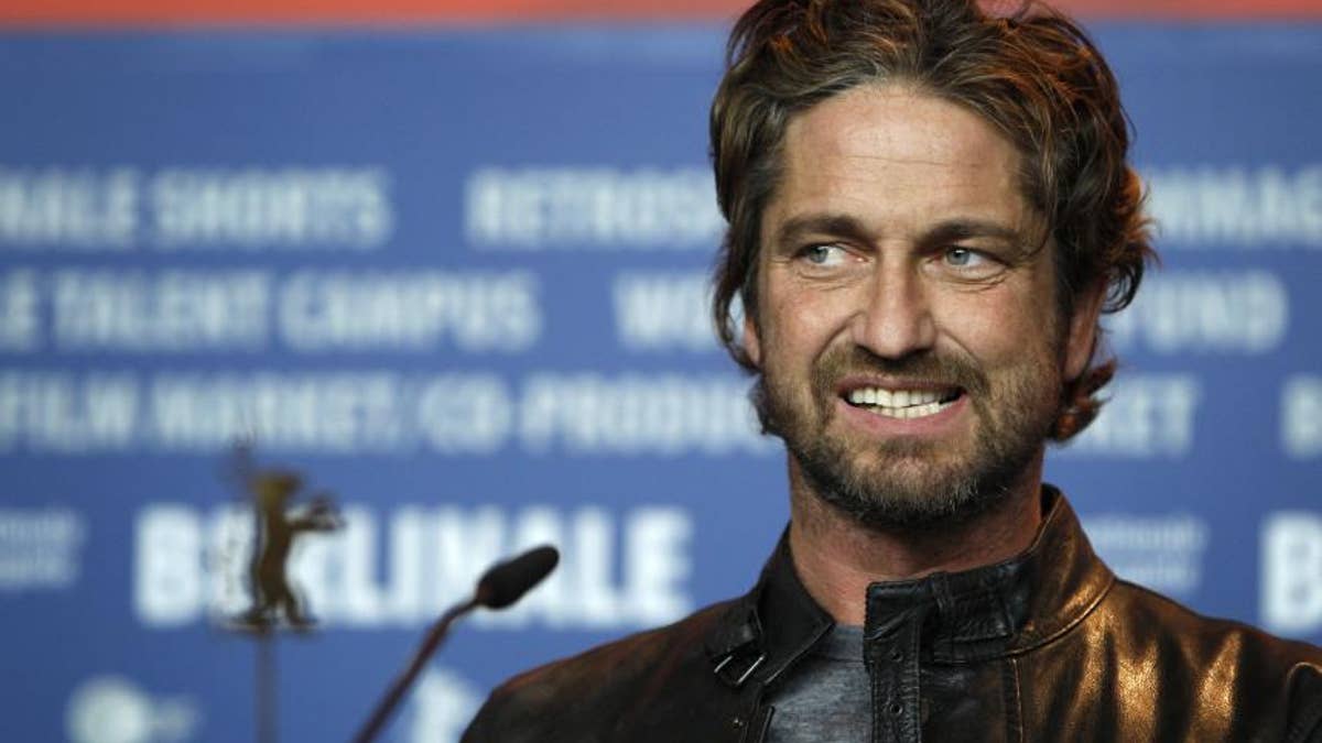 Gerard Butler