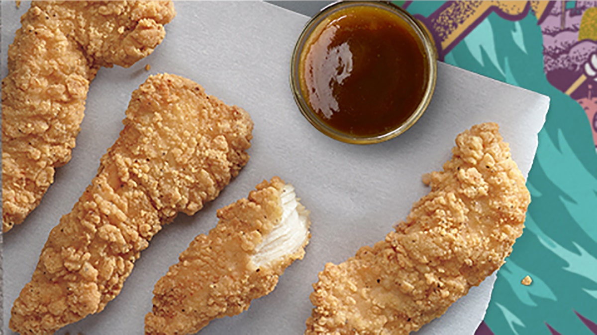 buttermilk crispy tenders mcdonalds