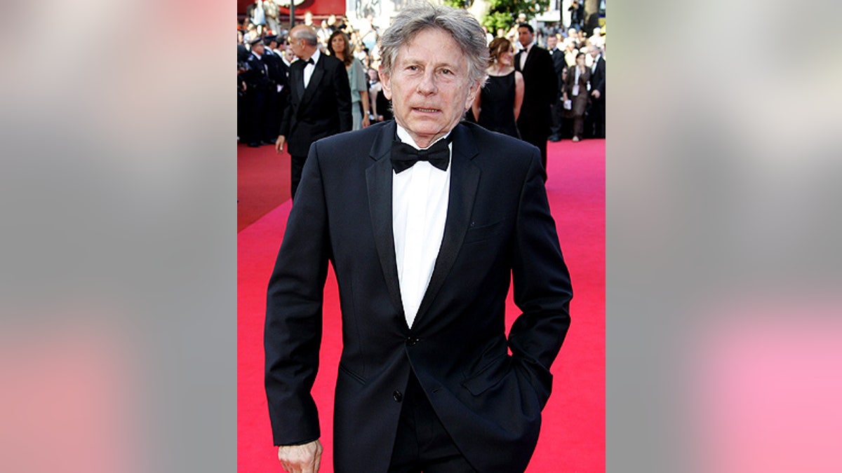 Switzerland Polanski