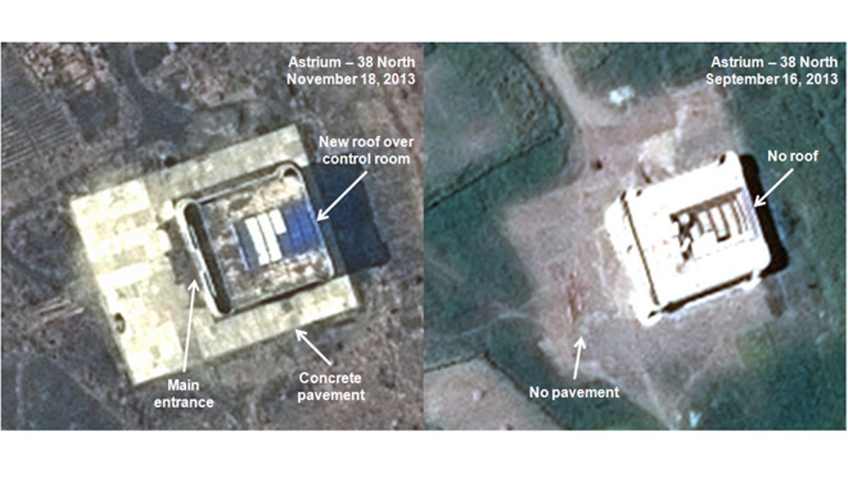 US NKorea Launch Site