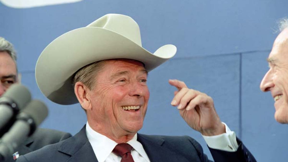 10/11/1982 President Reagan Remarks at a rally for Texas Republican candidates at Wild Briar Farm, Irving, Texas