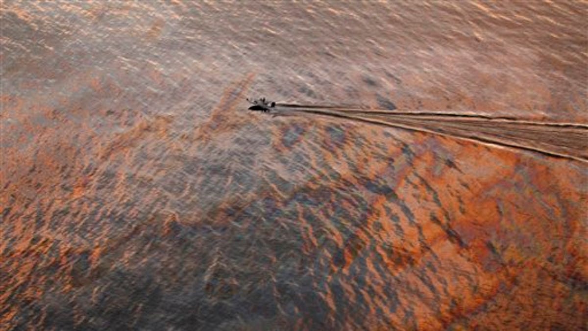 c18e9bee-Gulf Oil Spill Arctic Drilling