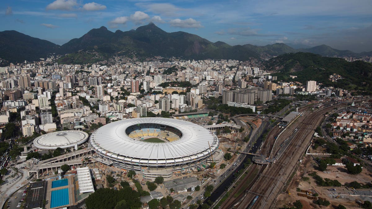 Brazil Maracana