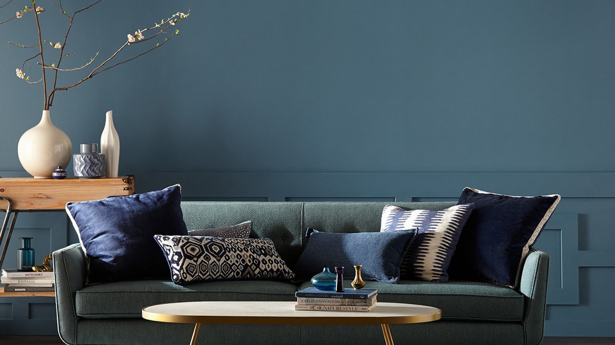 behr color of the year 2018